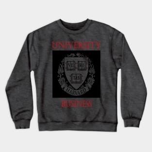 harvard business Crewneck Sweatshirt